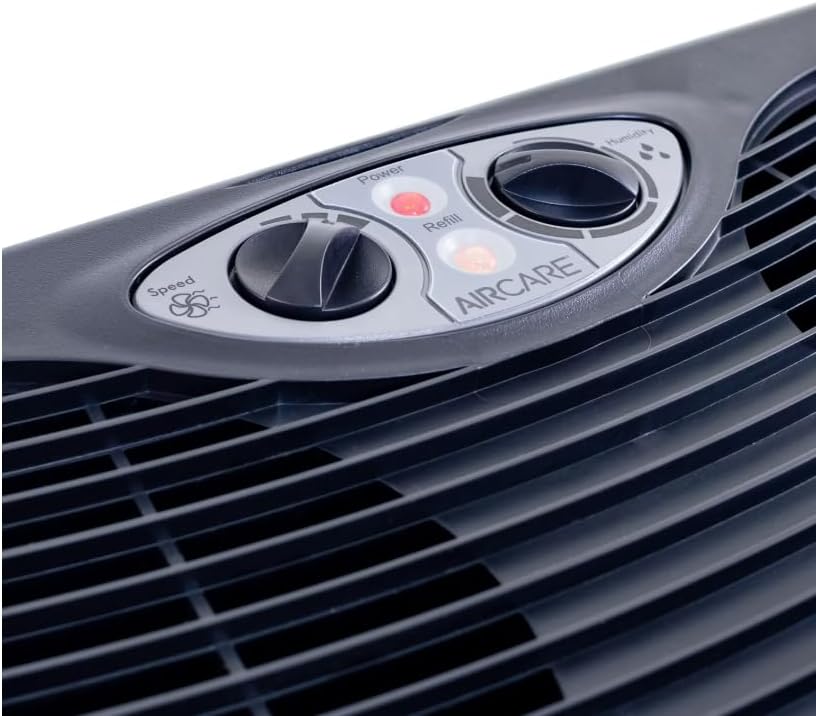 AIRCARE Whole-House Console-Style Evaporative Humidifier for Coverage up to 3,700 sq. ft. (Canyon)