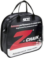 SCC Z-583 Z-Chain Extreme Performance Cable Tire Traction Chain - Set of 2
