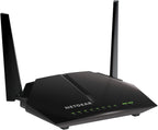 NETGEAR Cable Modem WiFi Router Combo C6220 - Compatible with All Cable Providers Including Xfinity by Comcast, Spectrum, Cox | for Cable Plans Up to