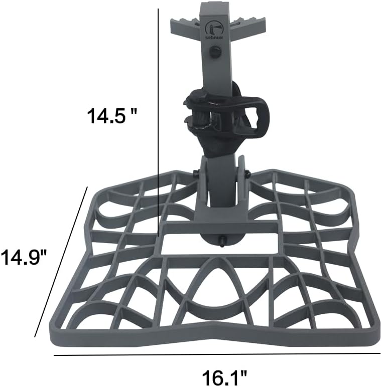 Aluminum Tree Hunting Saddle Platform Tree Saddle Hunting System