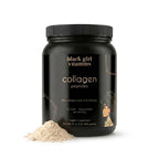 Black Girl Vitamins | Collagen Peptides Powder - Collagen for Skin, Hair & Nails - Unflavored Hydrolyzed Collagen Powder, Dairy-Free, Gluten-Free