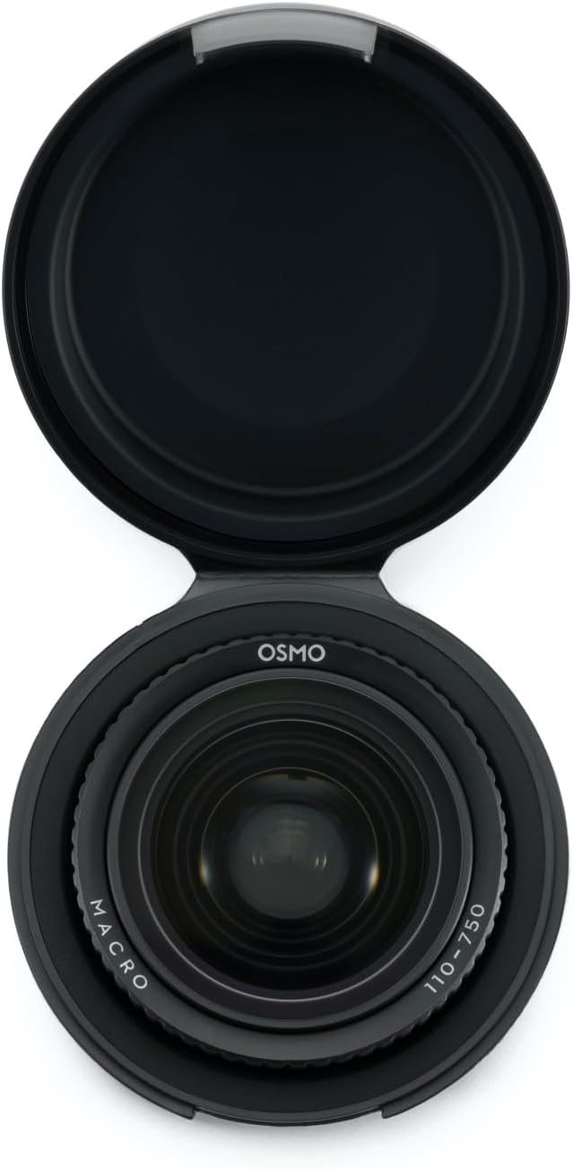 Osmo Action 6 Macro Lens, Compatibility: Osmo Action 6