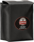 Nicoletti Coffee Espresso Roast Beans 5lb(Made in Brooklyn NY since 1972) Fresh Roasted Espresso beans with Date Stamp.