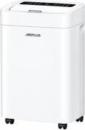 AIRPLUS Max 70 Pint Quiet Dehumidifier for Home Bedroom up to 4500 Sq Ft