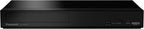 Panasonic 4K Blu Ray Player, Ultra HD Premium Video Playback and Hi-Res Audio - DP-UB154P-K DVD Player (Black)