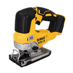 DEWALT 20V MAX XR Brushless Cordless Jigsaw (DCS334B) – 3,200 SPM, 4-Position Orbital Action, LED Light, Tool Only