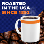 6 pack) Maxwell House Breakfast Blend Mild Roast Ground Coffee, 38.8 oz Canister