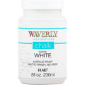 Waverly Inspirations Chalk Paint, Ultra Matte Finish, 8 fl oz