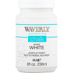 Waverly Inspirations Chalk Paint, Ultra Matte Finish, 8 fl oz