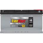 EverStart Platinum AGM Automotive Battery, Group Size H8 / LN5 / 49, 12 V, 900 CCA