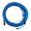 Dolphin Replacement Blue Communication Cable With Swivel, 60 Feet - 9995862-DIY