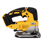 DEWALT 20V MAX XR Brushless Cordless Jigsaw (DCS334B) – 3,200 SPM, 4-Position Orbital Action, LED Light, Tool Only
