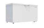 Hamilton Beach 14 Cu. Ft. Chest Freezer, White - HZ7941-3BCOM