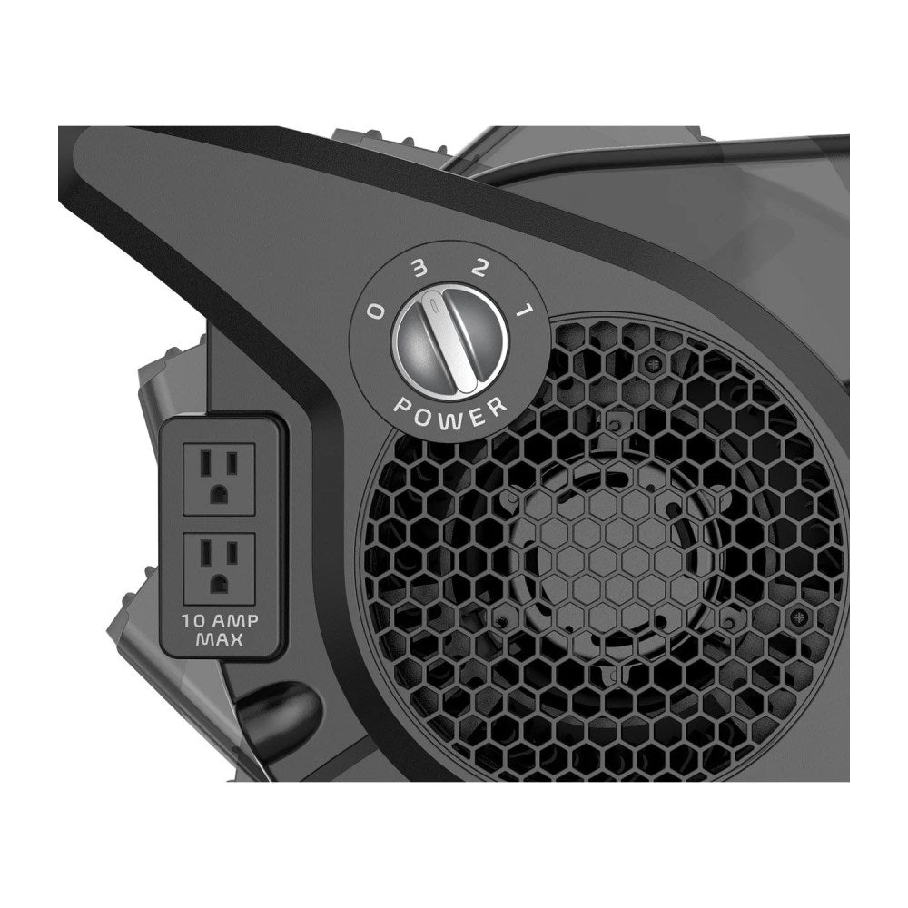 Lasko Pro Performance 14.5 In. High Velocity Utility Fan - U15617
