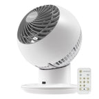 Woozoo 5-Speed Globe Fan - 8.27 in. x 8.27 in. x 11.42 in.