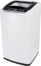 BLACK+DECKER Portable Washing Machine, 0.9 Cu. Ft., 5 Wash Cycles