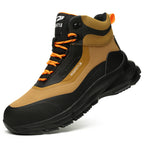 Durable Lightweight Steel Toe Boots
