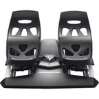 Thrustmaster T.Flight Rudder Pedals, Aluminum, Black - 2960764