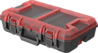 Hyper Tough Hyper Stack 3-Piece Modular Rolling Toolbox System, Black
