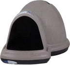 XL All-Weather Igloo Dog House for 90-125 Lb. Dogs