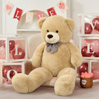 MaoGoLan Giant Teddy Bear 55" Large Stuffed Animals Plush Toy