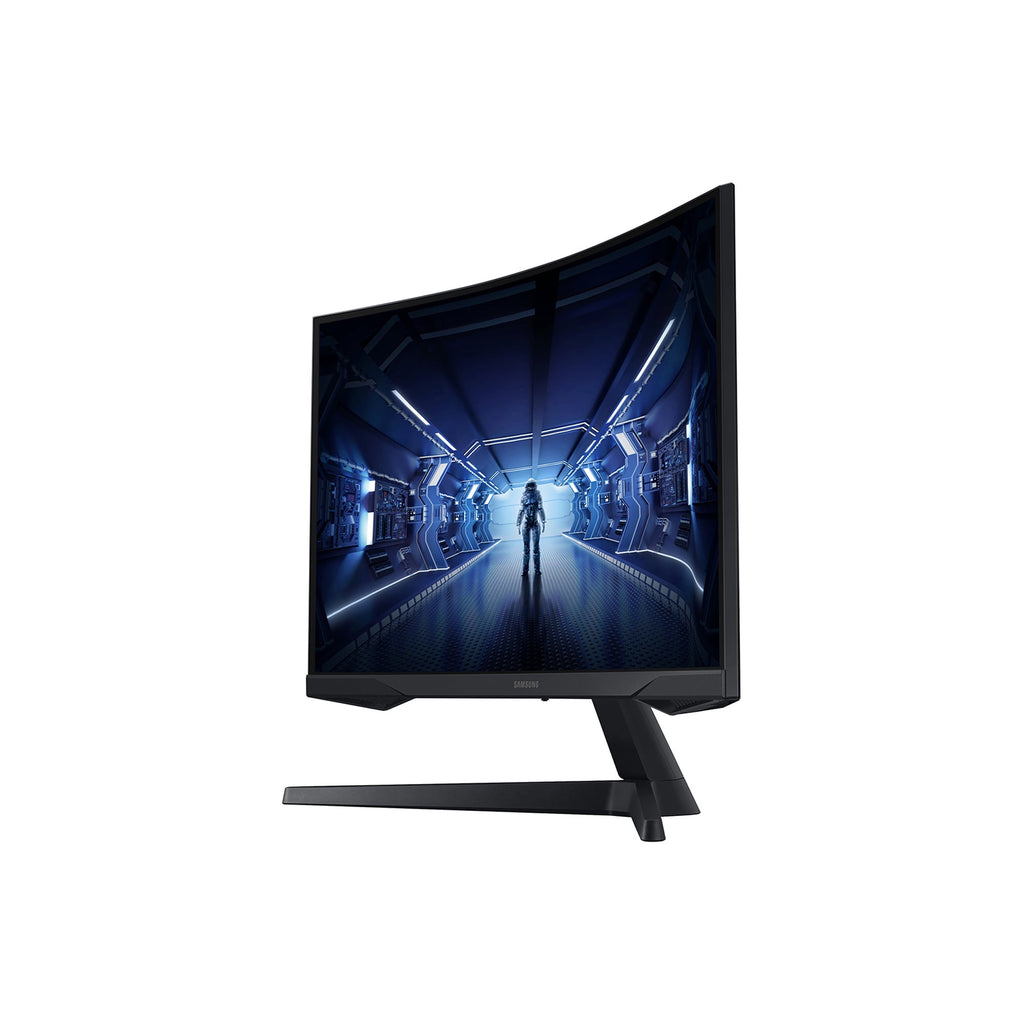Samsung 34" Odyssey G55T WQHD 165Hz 1ms(MPRT) AMD FreeSync HDR Curved Gaming Monitor - LC34G55TWDNXZA