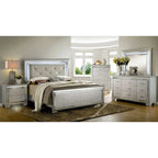 Furniture Of America 9-Drawer Wood Dresser With Mirror - Ruff Crocodile