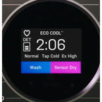 GE Profile Washer-Dryer Combo, 4.8 Cu. Ft., Carbon Graphite Finish