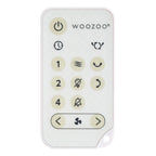 Woozoo 5-Speed Globe Fan - 8.27 in. x 8.27 in. x 11.42 in.