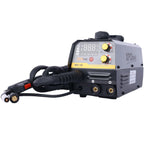 140A 110V 4 In 1 Multiprocess MIG Welder - Gas/Gasless MIG, Lift TIG, Stick ARC