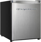Frigidaire Upright Freezer, 1.1 Cu. Ft., Stainless Platinum Design Series