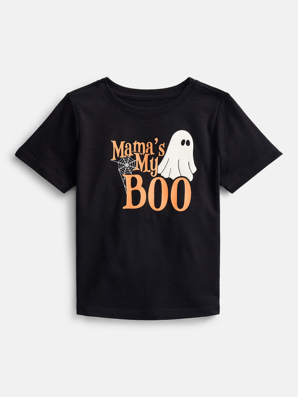 Halloween Toddler Girls Graphic Tee with Short Sleeves from Way to Celebrate, Sizes 12M-5T