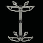 EZshoot Climbing Sticks for Hunting, Aluminum Portable Tree Climbing Steps