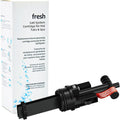 Salt Water chlorination System Cartridge Replacement for Spas & Hot Tubs/Hot Spring Highlife/Limelight,Chlorine-Generating Filter for Gentle,Soft