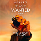 Azzaro The Most Wanted Parfum - Spicy Woody Cologne for Men