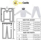 BeeCastle 10-Frame Bee Hives and Supplies Starter Kit,Beehive Kit Dipped in Beeswax,Bee Keeping Supplies-All Beginners Kit Includes Beekeeping