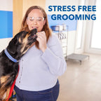 Dremel PawControl 7760-PET Dog Nail Grinder and Trimmer, Pet Grooming Kit