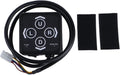 6 Plugs Membrane Switch Snow Plow Touch Pad Controller 22154 22690 56462 Compatible with Meyer E47 E57 E60 Snow Plows for Buyers 1306083 1306901