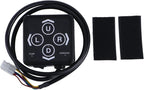 6 Plugs Membrane Switch Snow Plow Touch Pad Controller 22154 22690 56462 Compatible with Meyer E47 E57 E60 Snow Plows for Buyers 1306083 1306901