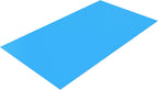 VEVOR Solar Pool Cover, 24 x 12 ft Rectangle Solar Cover 16 mil for Pools, Inground Above Ground Swimming Pool Solar Blanket with Bubble, Heat