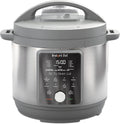Instant Pot 6 Qt 9-in-1 Electric Pressure Cooker, WhisperQuiet