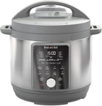 Instant Pot 6 Qt 9-in-1 Electric Pressure Cooker, WhisperQuiet