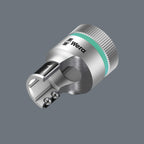 Wera 05003755001 8100 SA ALL-IN ZYKLOP SPEED RATCHET SET 1/4" DRIVE WITH HOLDING FUNCTION METRIC 42 PIECES