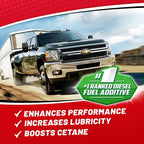 Opti-Lube XPD All-Season Diesel Fuel Additive - Gallon (1 Gallon (Treats 512 Gallons))