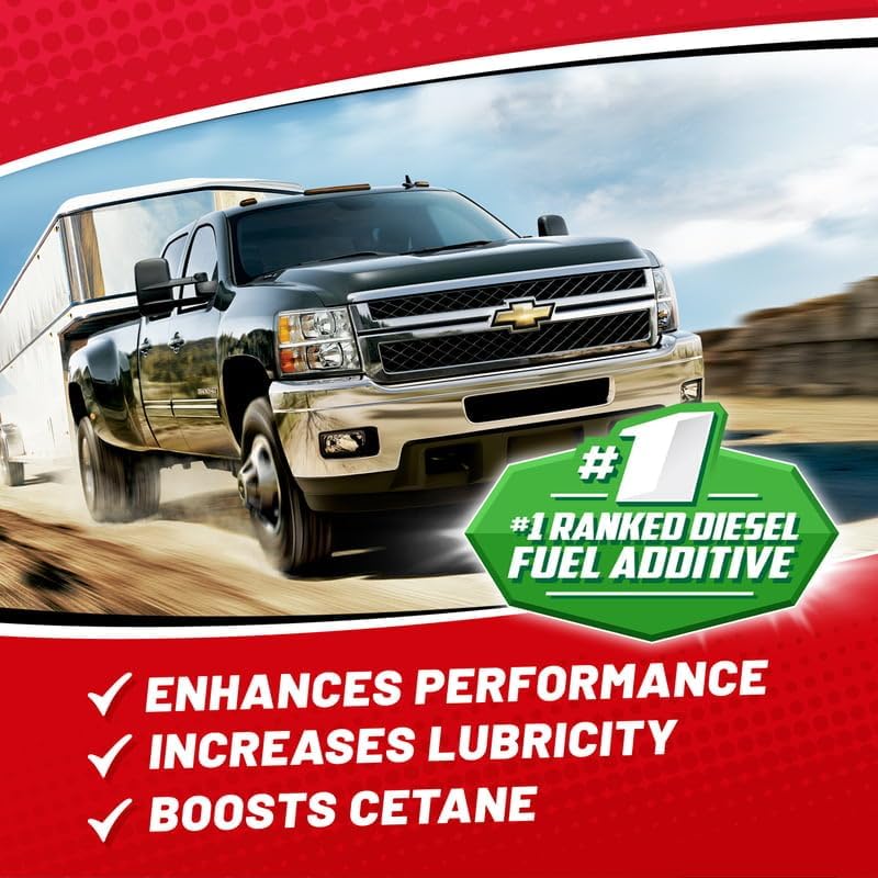 Opti-Lube XPD All-Season Diesel Fuel Additive, Long-Neck 8 oz, 12-Pack