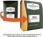 Fresh Roasted Coffee, Organic Colombian Unroasted Green Coffee Beans for Home Roasting, USDA Organic, Fair Trade, 100% Single Origin, Kosher, 5 lb
