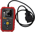 Power Probe Parasitic Draw Monitor with OBDII Connection (PPDRAW)