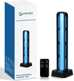69W UV Light Sanitizer with Remote Control and 3 Timers – Home Disinfection Device 99.99% Cleaned of Germs, Viruses, Mold and Dust Mites – Whole Room
