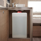 13.7 Gallon Rv Water Tank, Lldpe One Piece Molded Water Storage Tank
