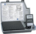 Robinair TIF9010A Slimline Electronic Refrigerant Scale, 110 lb. Capacity